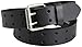 Dickies Mens 35mm Leather Two-hole Perforation Belt