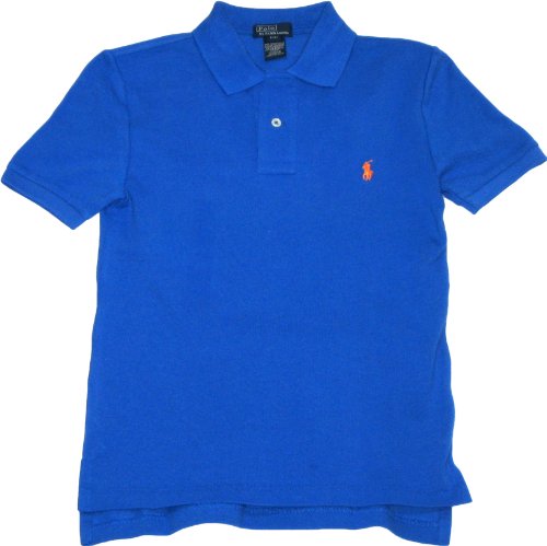 Best Price Polo Ralph Lauren Toddler Boys Classic Mesh Polo