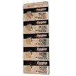 Energizer 357 or 303 Button Cell Silver Oxide SR44W 357 Watch Battery Pack of 5 Batteries