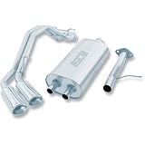 Borla 140173 Stainless Steel Cat-Back Exhaust System by Borla
