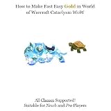 How to Make Fast Easy Gold in World of Warcraft Cataclysm WoW With Dailies (Kindle Edition) 41buaJD0PwL. SL160 OU01 SS160 How to Make Fast Easy Gold in World of Warcraft Cataclysm WoW With Dailies (Kindle Edition)