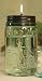 Pint Mason Jar Oil Lamp