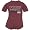 Mississippi State Bulldogs Maroon Infant Collegiate Creeper