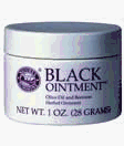 Black Ointment (1 OZ)