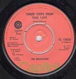 THREE STEPS FROM TRUE LOVE 7" (45) UK CAPITOL 1975