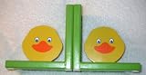 Duck Head Bookends
