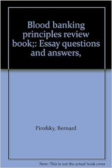 Essay book on banking picture