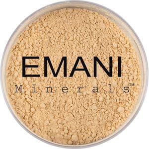 Emani Crushed Minerals Make Up Setter - 404 Translucent