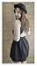SheIn Women's Sleeveless Backless Cut Out Party Sexy Short Dress