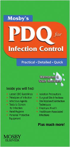 Mosby's PDQ for Infection Control, 1e