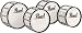 Pearl Championship Bass Drum, 16X14