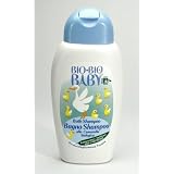 Bio Bio Baby Shampoo Bodywash- Made in Italy by Bio Bio Baby