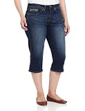 Levis Womens 512 Plus Size Capris Jean 41buePjaqQL. SL160 Levis Womens 512 Plus Size Capris Jean