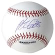 San Diego Padres Marcus Giles Autographed Baseball (UDA)
