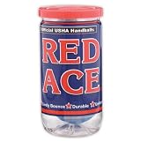 United States Usha Red Label Handball (Can Of 1)