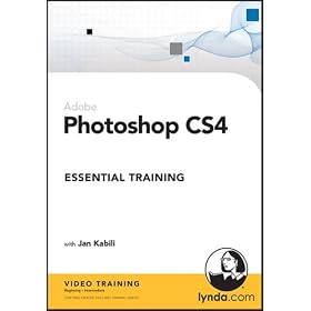 Photoshop CS4 Essential (PC DVD)