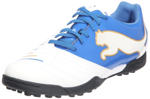 Puma PWR 4-12 TT, Football mixte adulte - Blanc, 39 EU (6) 