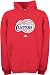 Los Angeles Clippers Full Primary Logo Hooded Fleece Sweatshirt - Large