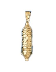 CleverEves 14k Gold Pendant Jewish 5.2 - Gram(s)