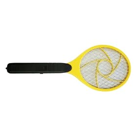 iTouchless PBS Power Bug Swatter/Zapper