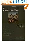 Sentimental Rules: On the Natural Foundations of Moral Judgment