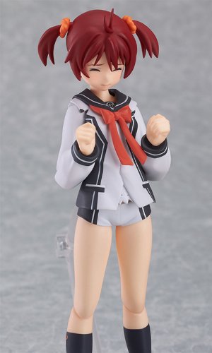 figma ビビッドレッドオペレーション 一色あかね (ノンスケール ABS&PVC 塗装済み可動フィギュア)