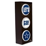 Dallas Cowboys Let's Go Light