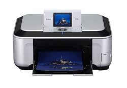 Canon MP980 Wireless All-in-One Photo Printer