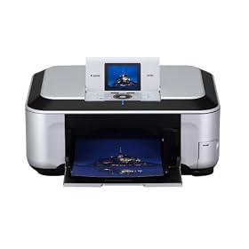 Canon MP980 Wireless All-in-One Photo Printer