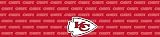 Kansas City Chiefs Team Auto Visor Decal