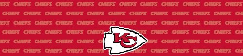 Kansas City Chiefs Team Auto Visor Decal