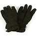 Kids 5-7 Years Winter Thinsulate 3M Waterproof Velcro Ski Snow Grip Gloves Black