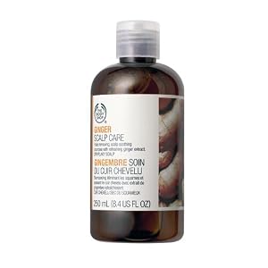 The Body Shop Ginger Scalp Care Shampoo courses shop The Body Shop Ginger Scalp Care Shampoo courses shop