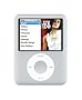 Apple iPod nano 8 GB Silver (3rd Generation) OLD MODEL