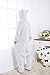 MizHome Koala Bear Kigurumi Cartoon Cosplay Costume Animal Onesie Pajamas S-XL