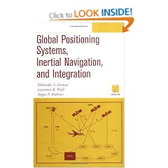 Global Positioning Systems, Inertial Navigation, and Integration