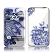 Amoebic Design Apple iPod Touch 2G (2nd Gen) / 3G (3rd Gen) Protector Skin Decal Sticker