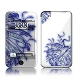 Amoebic Design iPod touch Protector Skin Decal Sticker