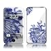 Amoebic Design Apple iPod Touch 2G (2nd Gen) / 3G (3rd Gen) Protector Skin Decal Sticker