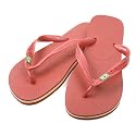 Havaianas - Brazil Red Sandals