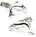 Leaping Salmon Cufflinks