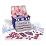 Simulaids Advanced Military Casualty Simulation Kit - 819