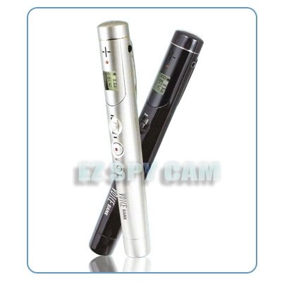 Spy Voice Banking Machine – Highly Sophisticated Digital Pen Voice Recorder w/ Covert Telephone Recording Feature & MP3 Audio Player  Unique Electric Gadget Gift for Him & Cool Holiday Gift for College Students, Investigators, Doctors, Lawyers, Teachers, PI, nurses, sales staffs, managers