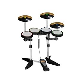 ICON ROCKBAND2 / GUITAR HERO:WT CYMBALS (3-PACK)