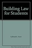 Building law for students