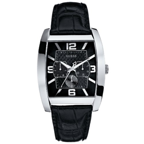 Guess Herren Armbanduhr Power Broker 80009G1 Preisvergleich