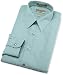 Van Heusen Men's Fitted Wrinkle Free Poplin Solid Shirt