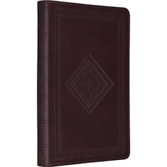 ESV Thinline Bible (TruTone, Chestnut, Diamond Des