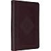 ESV Thinline Bible (TruTone, Chestnut, Diamond Des