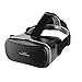 VR Headset Glasses MECO Virtual Reality Mobile Phone 3D Movies Goggles for 4.7